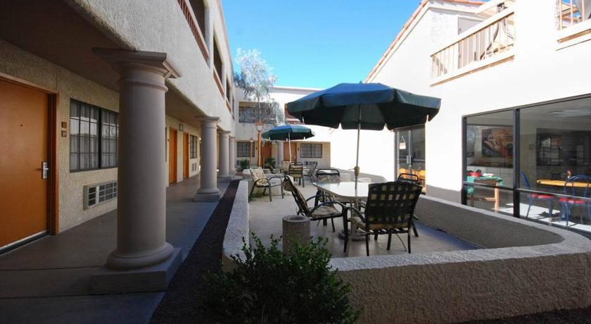 Ramada Tucson East Otel Dış mekan fotoğraf